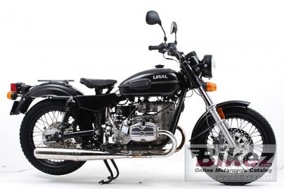 2013 Ural Solo sT photo